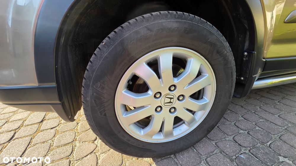 Honda CR-V 2.2i-CTDi Executive - 11
