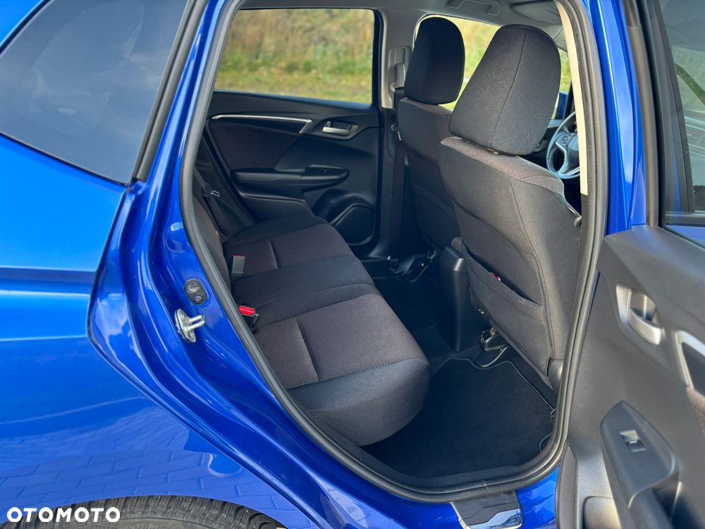 Honda Jazz - 15