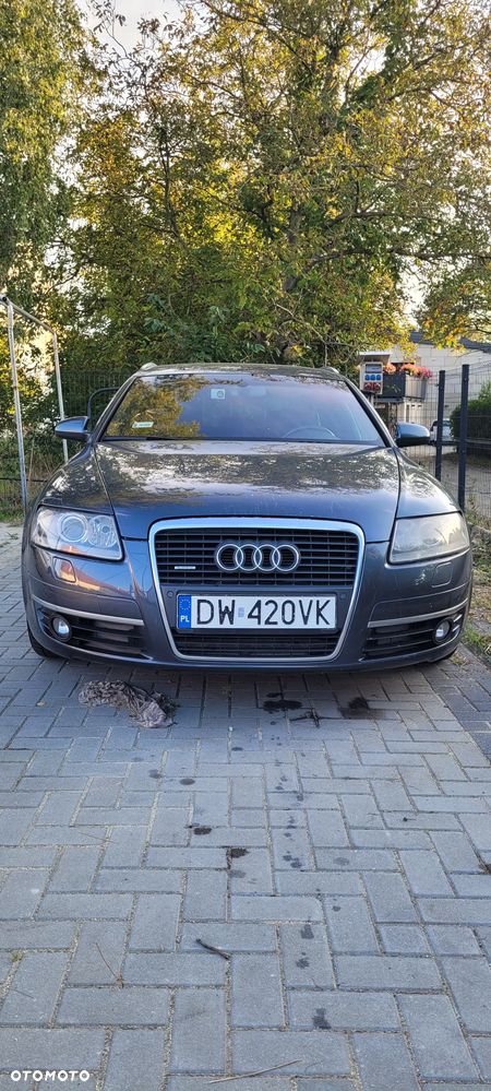 Audi A6 - 1