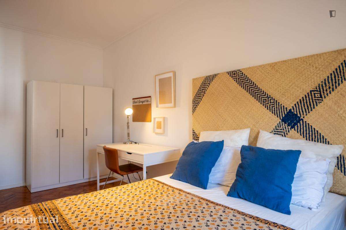 Quarto - localizado em Ajuda Lisbon - Grande imagem: 4/19