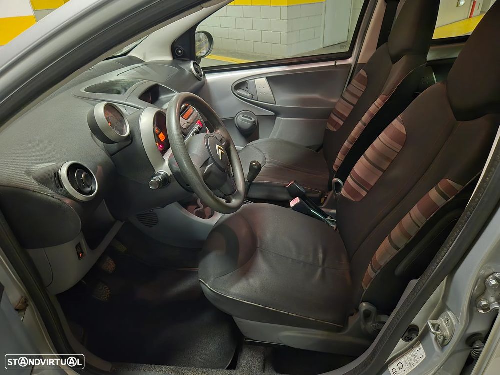 Citroën C1 1.0 SX - 20