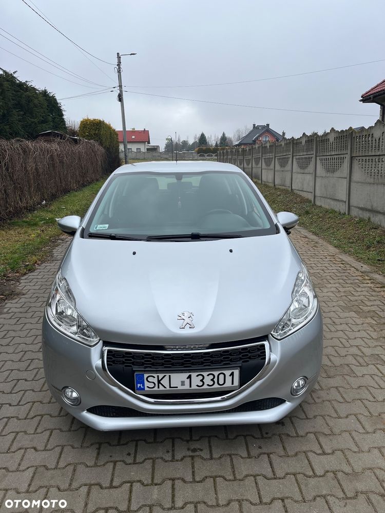 Peugeot 208 1.0 VTi Active - 2