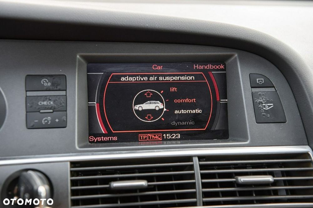 Audi A6 Avant 3.0 TDI Quattro Tiptronic - 22