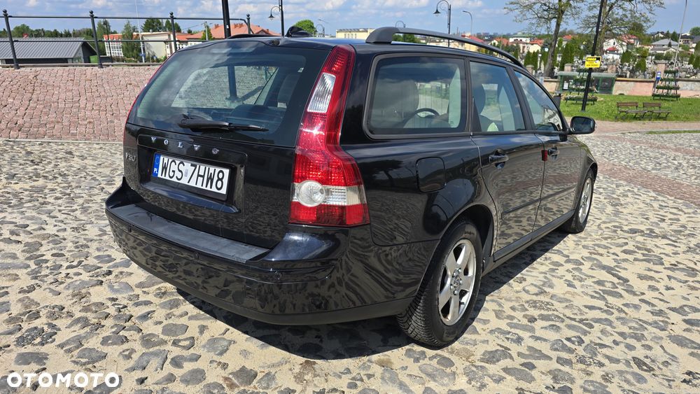 Volvo V50 - 13