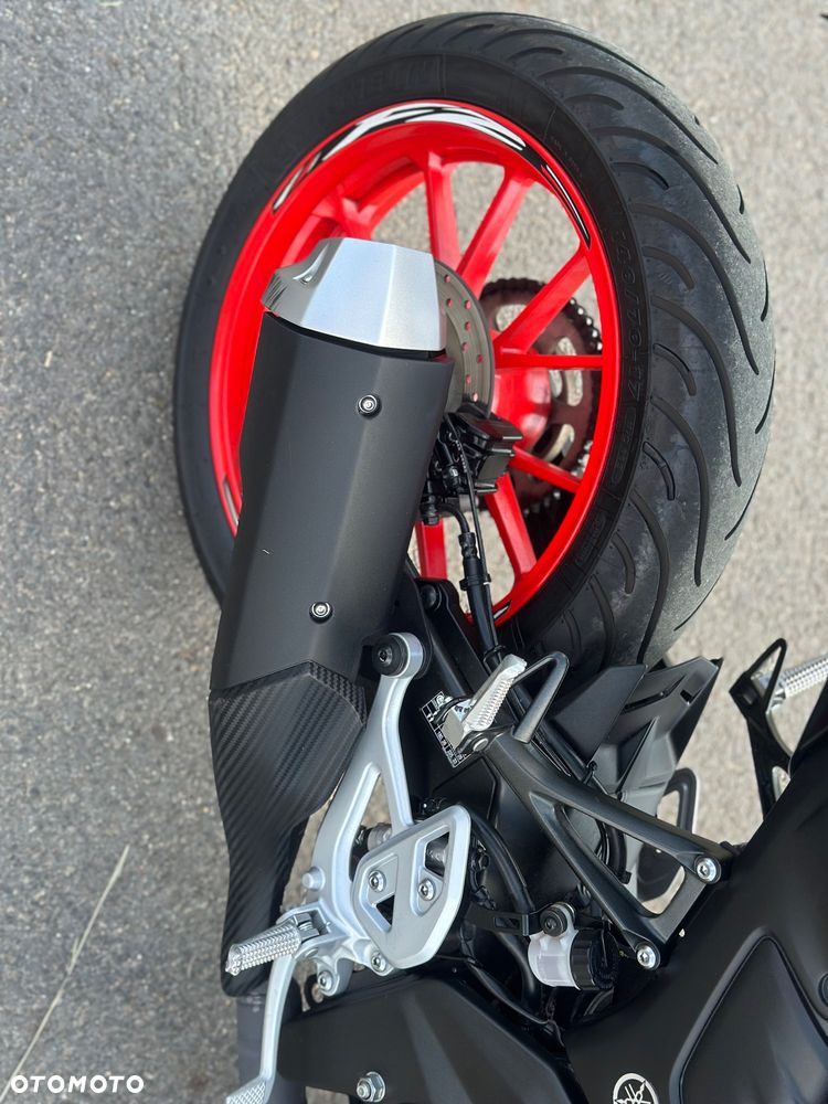 Yamaha MT - 7
