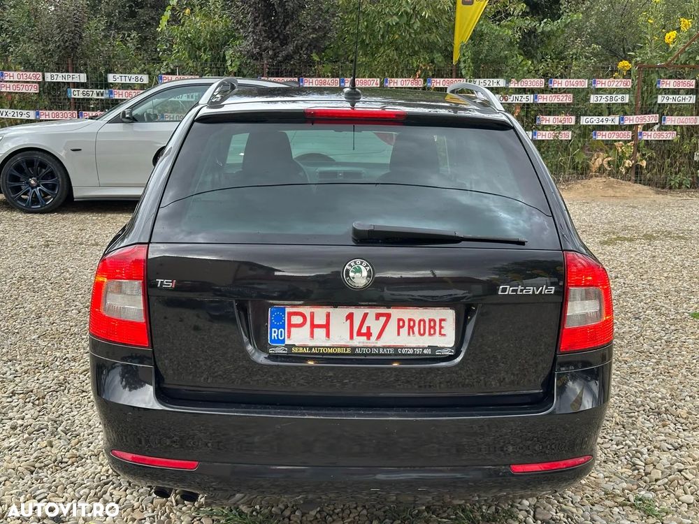 Skoda Octavia 1.8 TSI Business - 5
