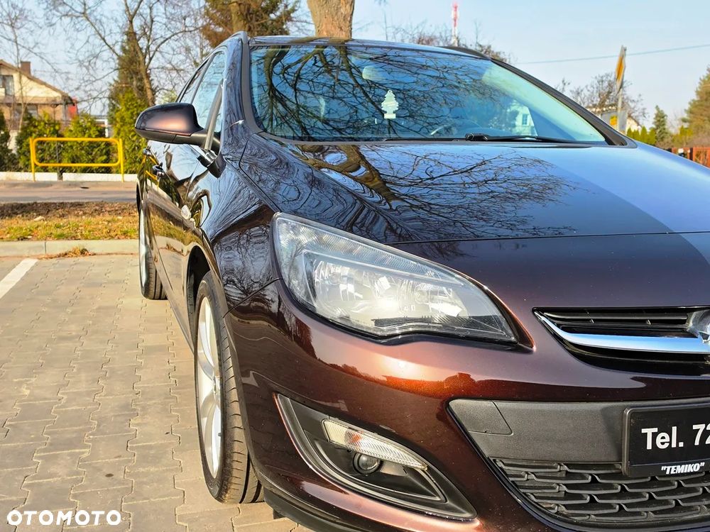 Opel Astra 1.4 Turbo ENERGY - 13