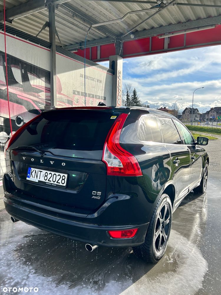 Volvo XC 60 D5 AWD Summum - 1