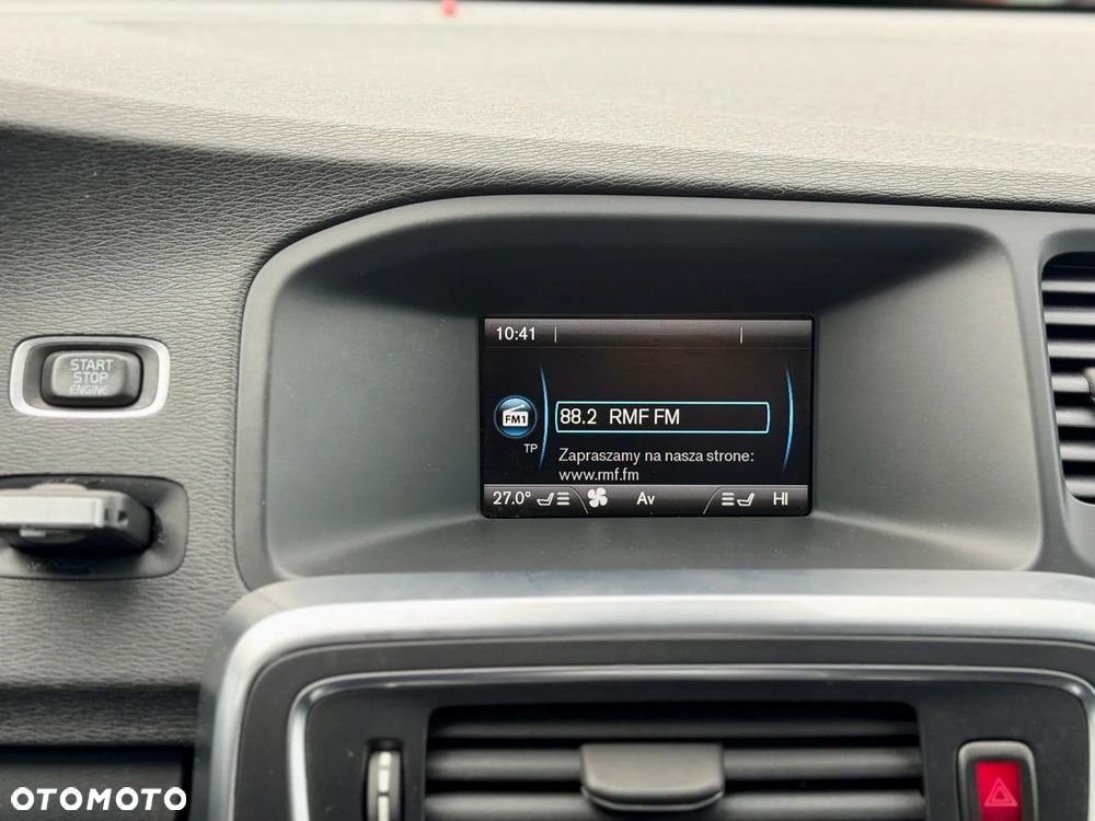 Volvo V60 D3 Geartronic Summum - 26