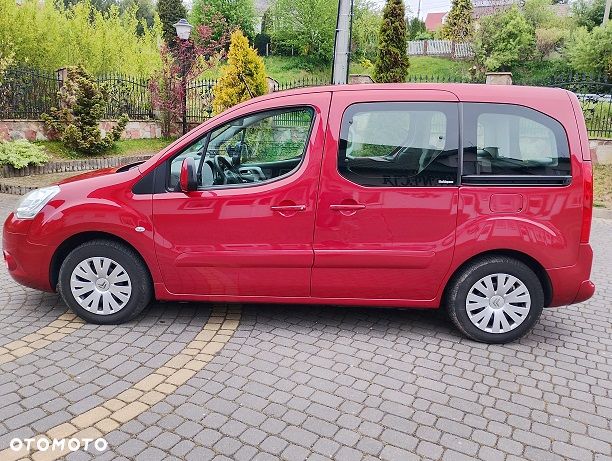 Citroën Berlingo - 8