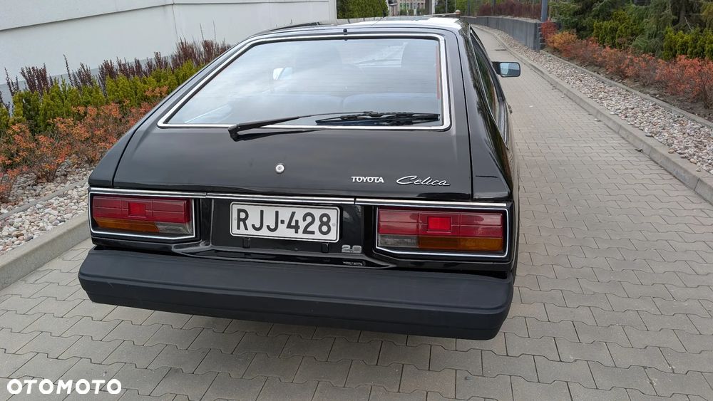 Toyota Celica - 9