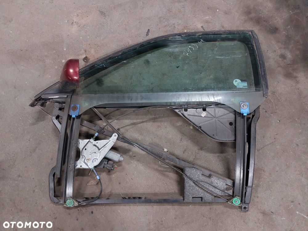 MECHANIZM PODNOŚNIK SZYBY LEWY PRZÓD ELEKTRYCZNY AUDI A3 8L 3D - 1