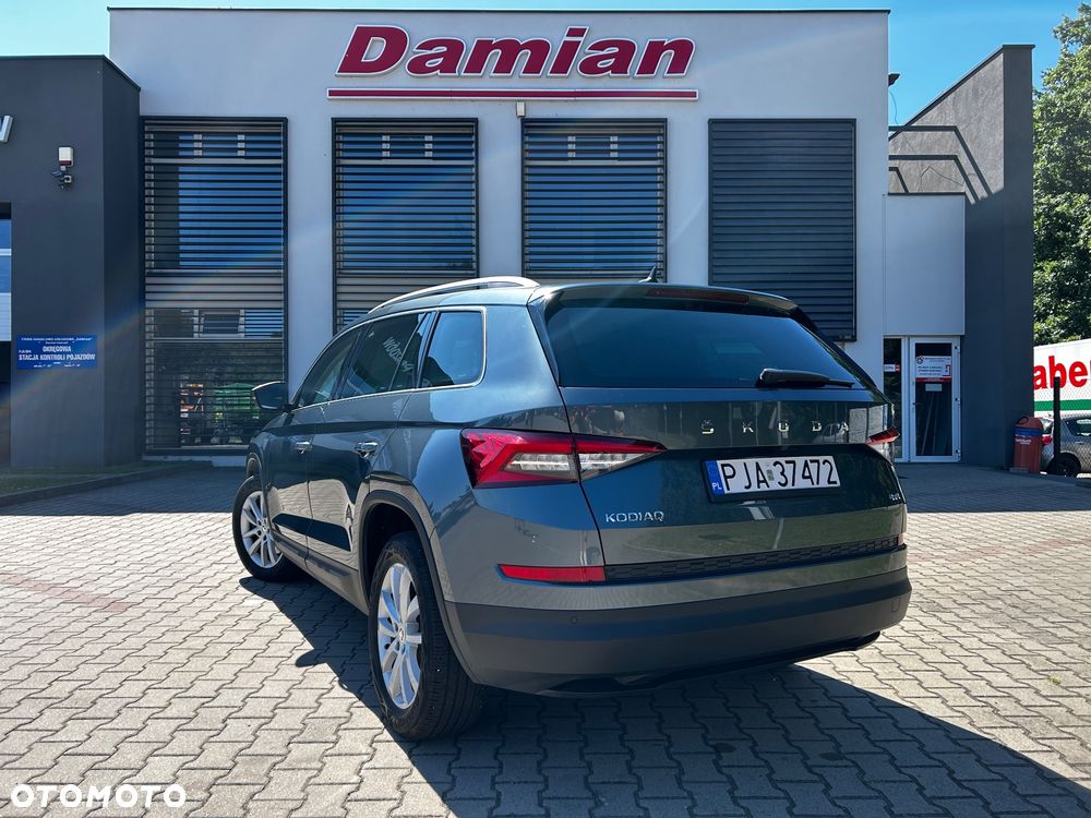 Skoda Kodiaq 2.0 TDI 4x4 Style DSG - 31