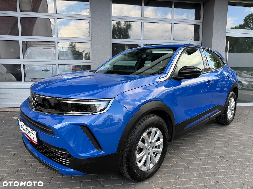 Opel Mokka 1.2 T Edition S&S - 28