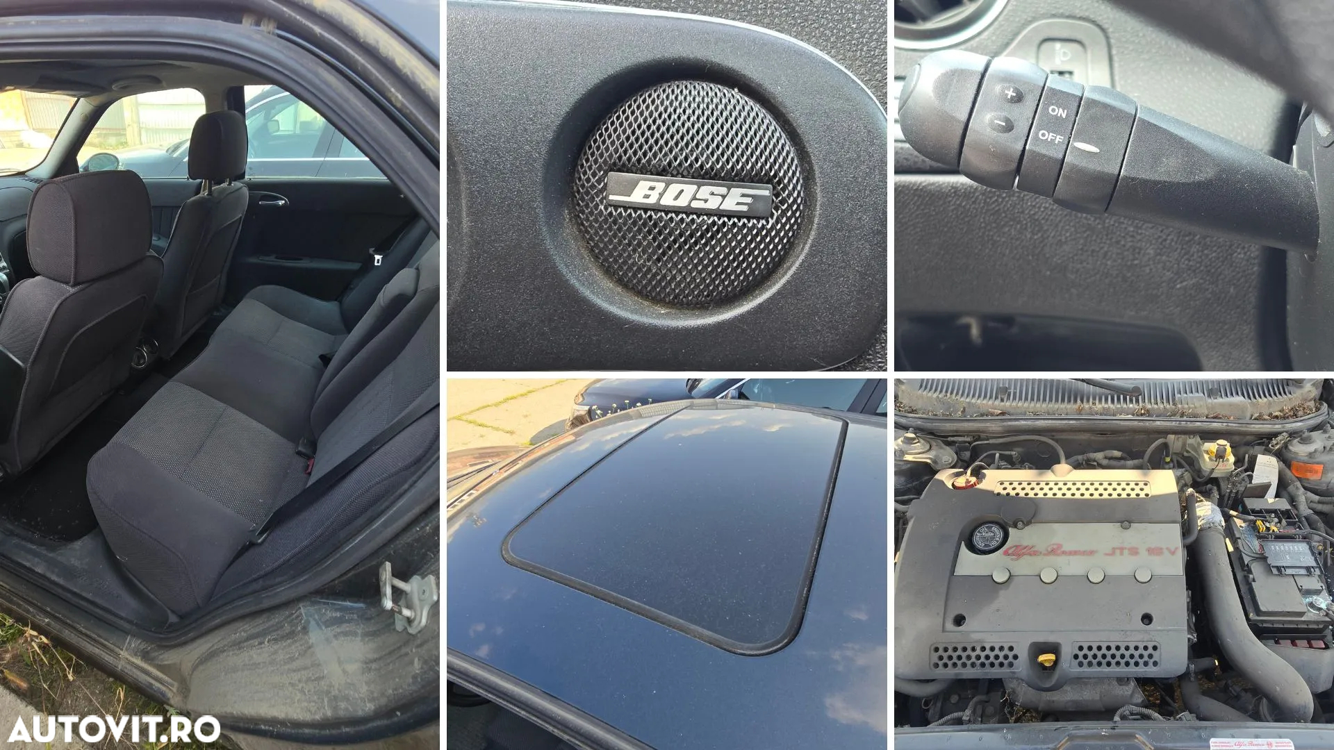 Alfa Romeo 156 - 8
