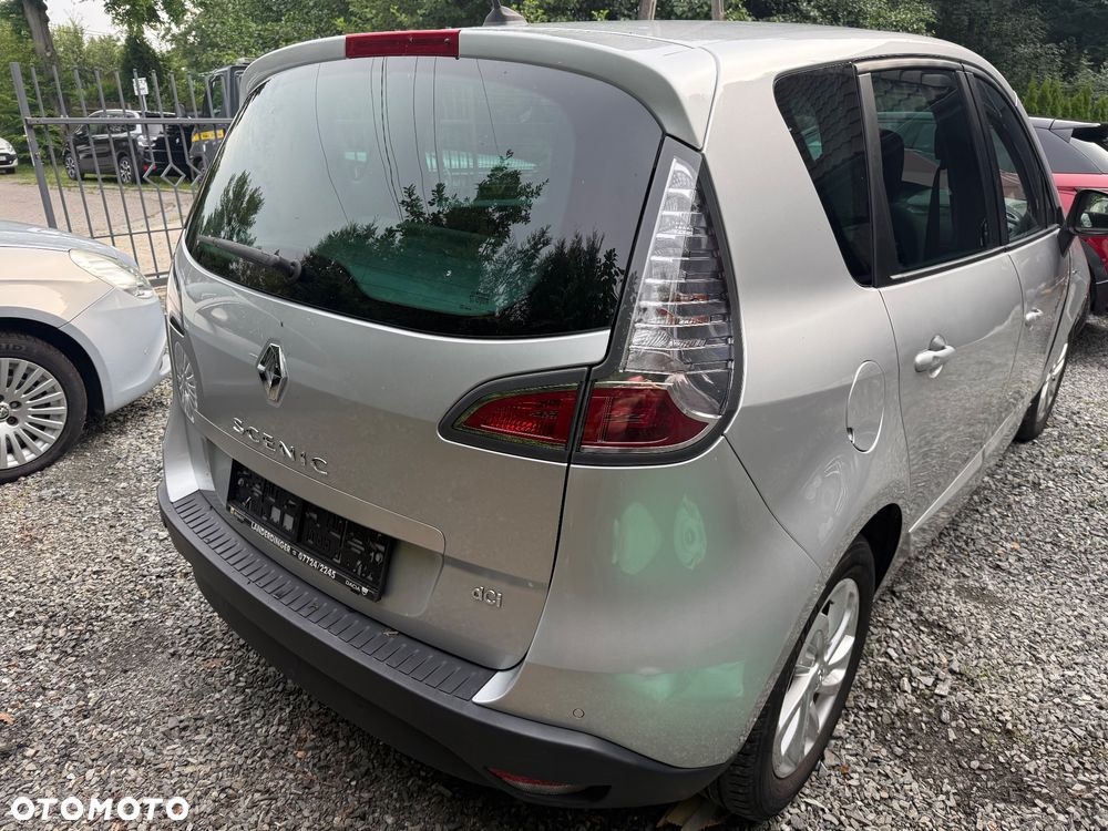 Renault Scenic 1.5 dCi Limited EDC - 3