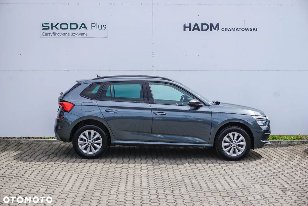 Skoda Kamiq 1.0 TSI Style - 9