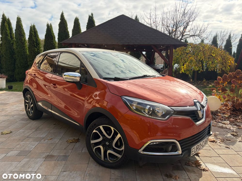 Renault Captur 2013 photo 2