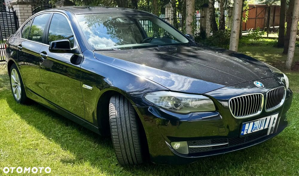 BMW Seria 5 - 1