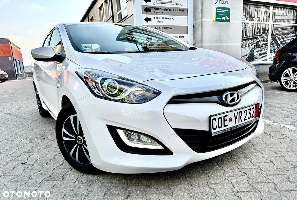 Hyundai i30 1.4 Premium - 2