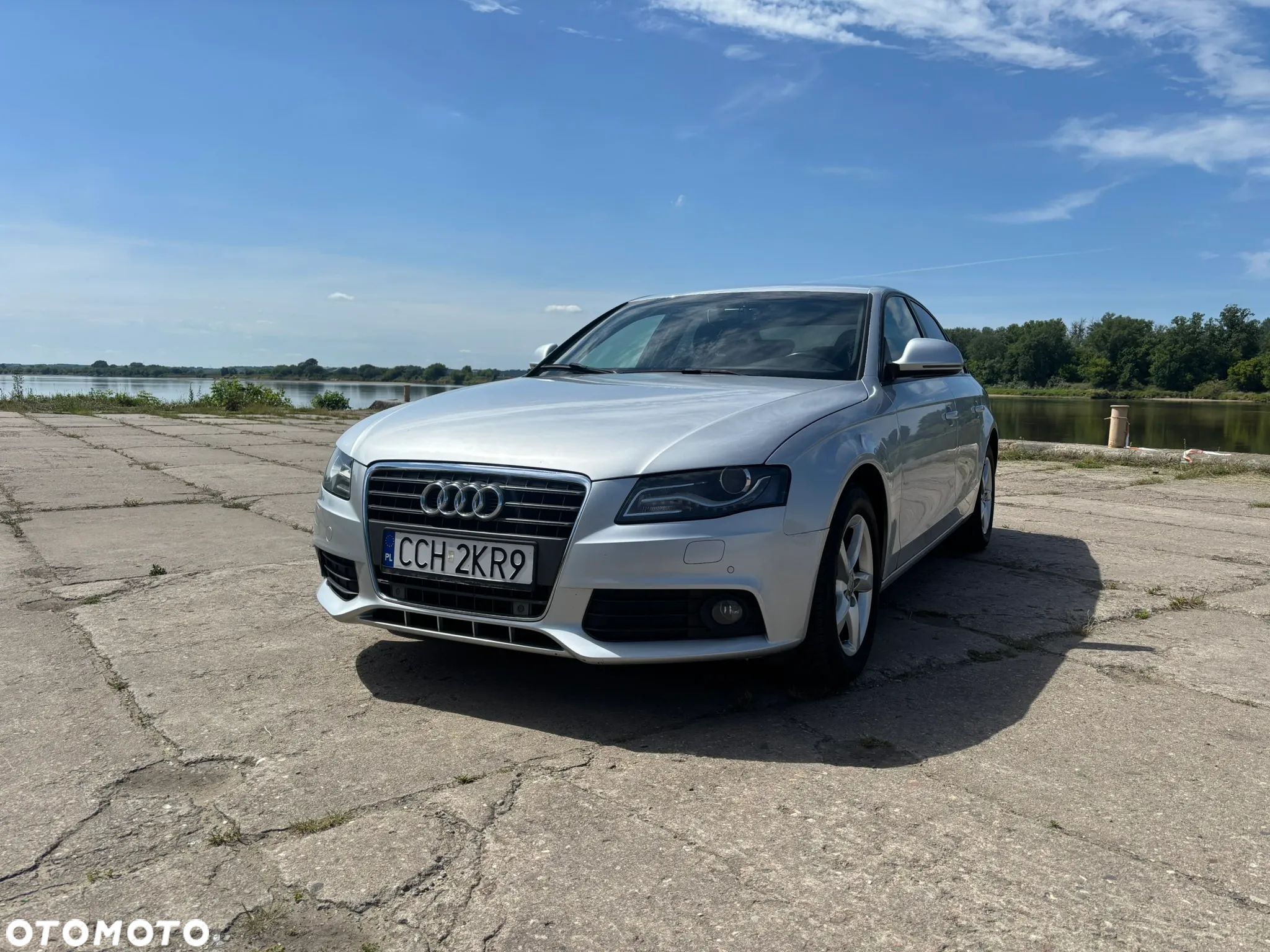 Audi A4 2.0 TFSI Multitronic - 1