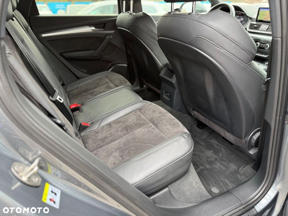 Audi Q5 40 TDI Quattro S tronic - 15