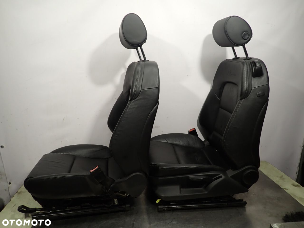 FOTELE PRZÓD S-LINE AUDI A3 8P 3D - 5