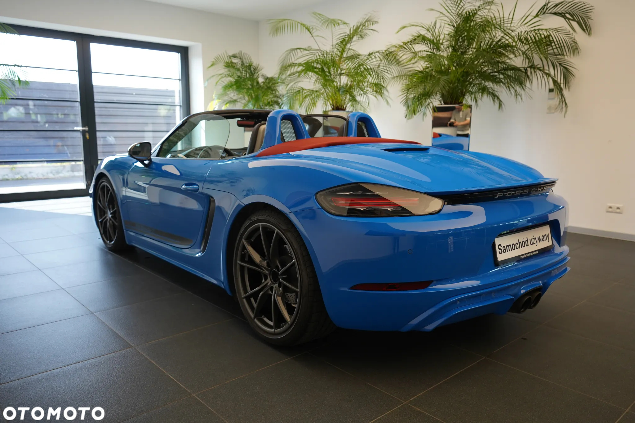 Porsche 718 Boxster GPF T PDK - 3