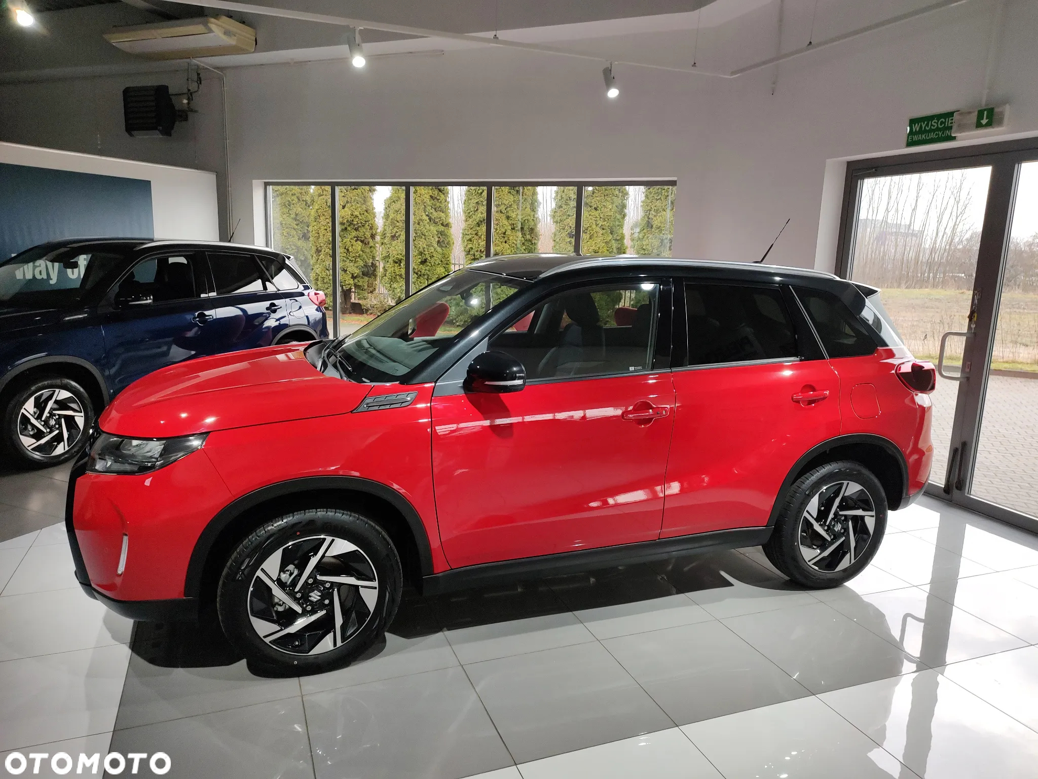 Suzuki Vitara 1.5 DualJet Hybrid Elegance 2WD AGS - 8