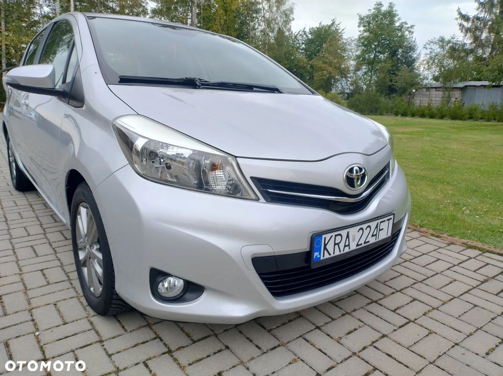 Toyota Yaris 1.33 VVT-i Comfort - 2