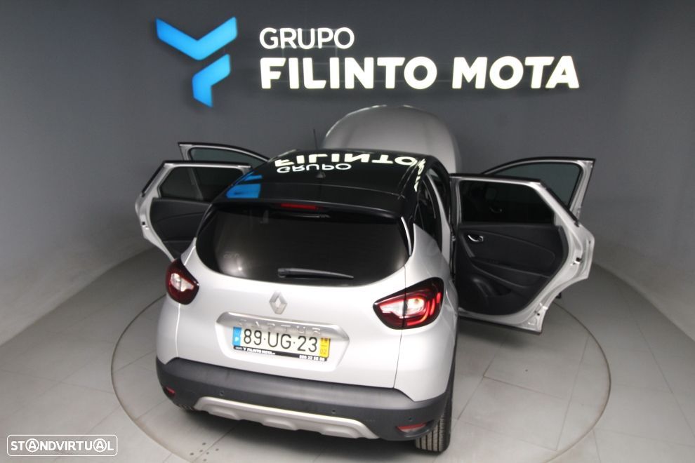 Renault Captur 0.9 TCE Exclusive - 10