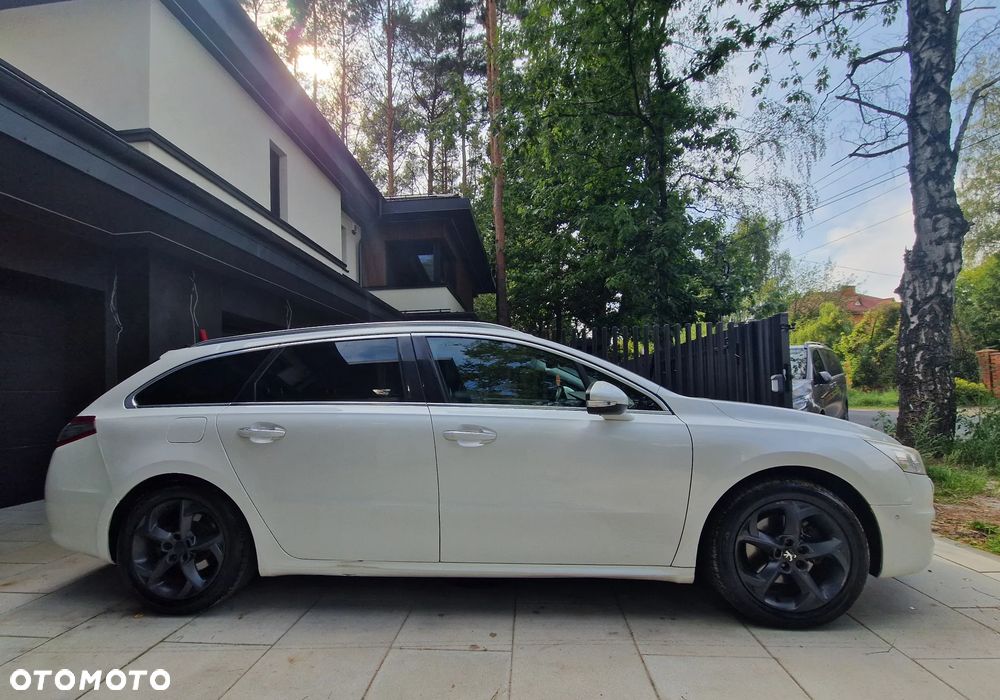 Peugeot 508 2.0 HDi Allure - 4