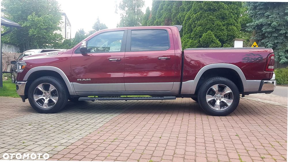 RAM 1500 Crew Cab Laramie - 4