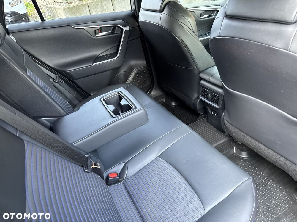 Toyota RAV4 2.5 Hybrid Selection 4x2 - 17
