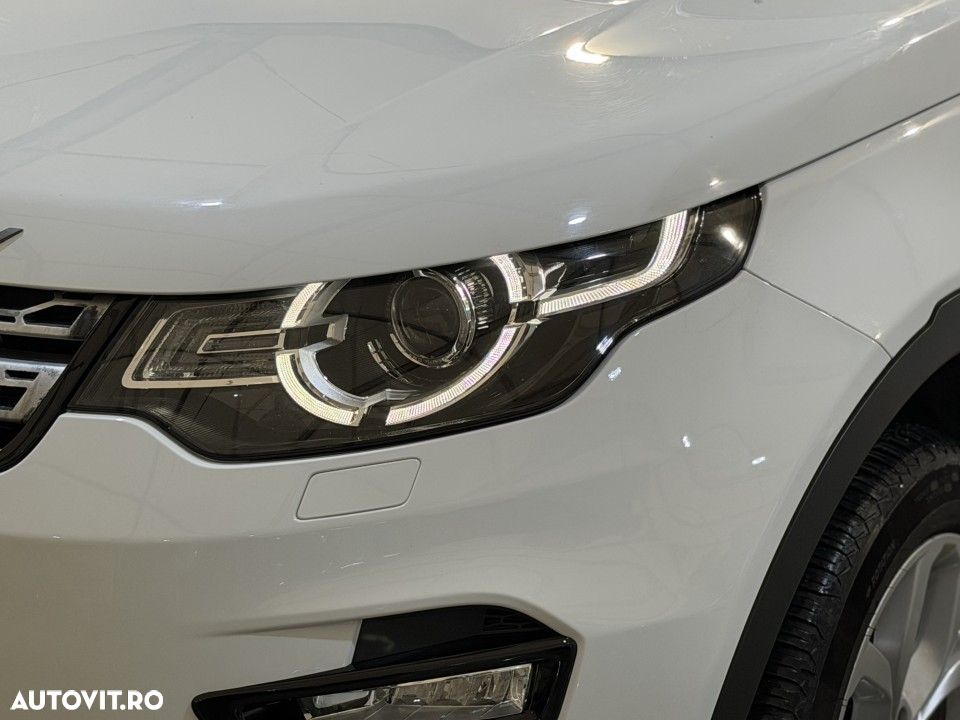 Land Rover Discovery Sport - 10