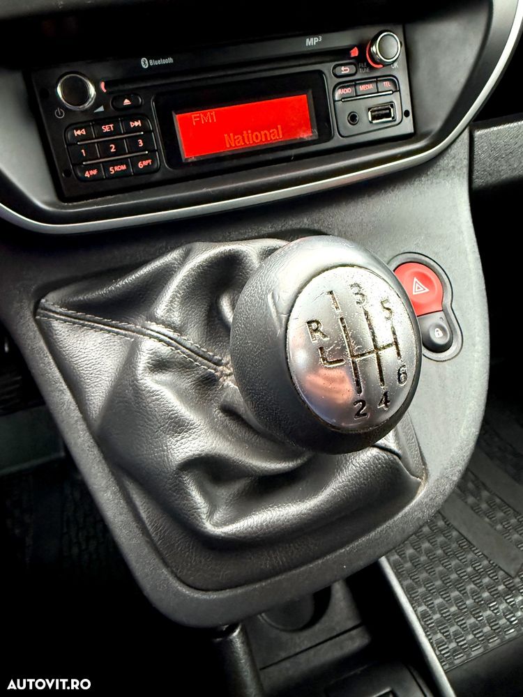Renault Kangoo Rapid Maxi (ENERGY) dCi 110 Extra - 28