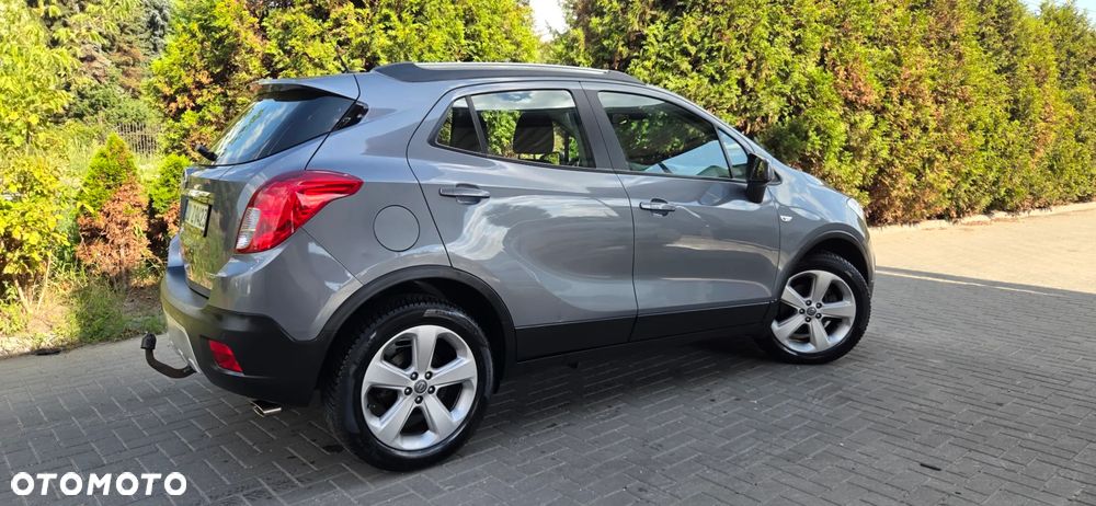 Opel Mokka 1.4 Turbo ecoFLEX Start/Stop Edition - 16
