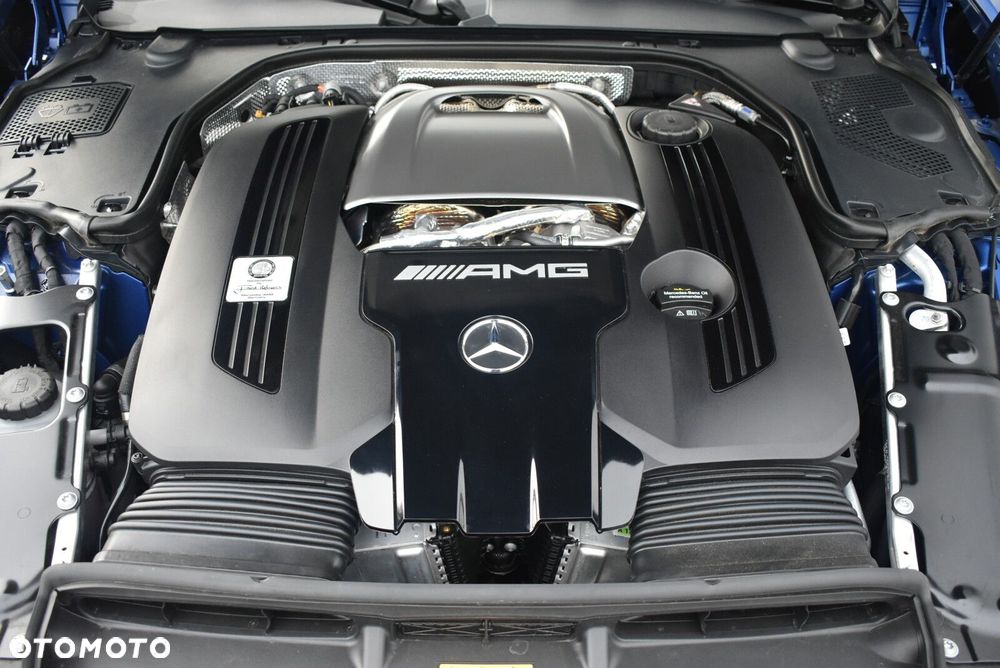 Mercedes-Benz SL AMG 63 4-Matic+ - 16