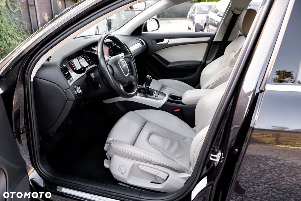 Audi A4 Allroad 2.0 TFSI Quattro - 16