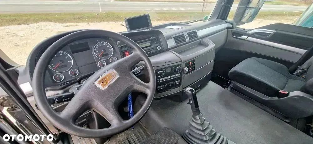 MAN TGS 26.480 napęd hydrodrive 6X4 - 10