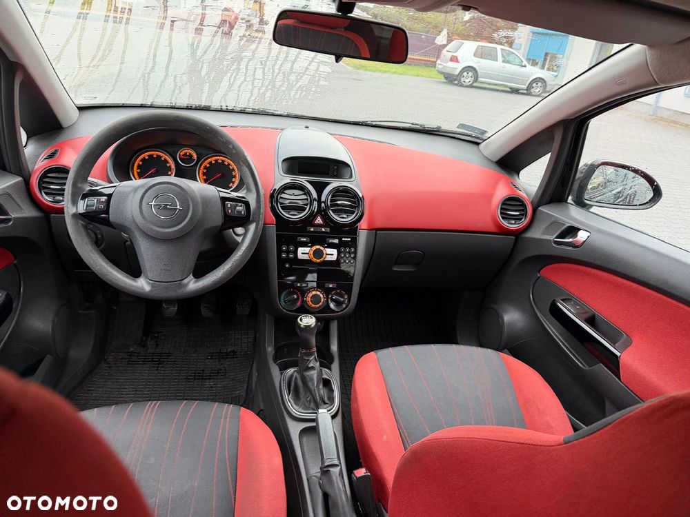 Opel Corsa 1.2 16V - 6