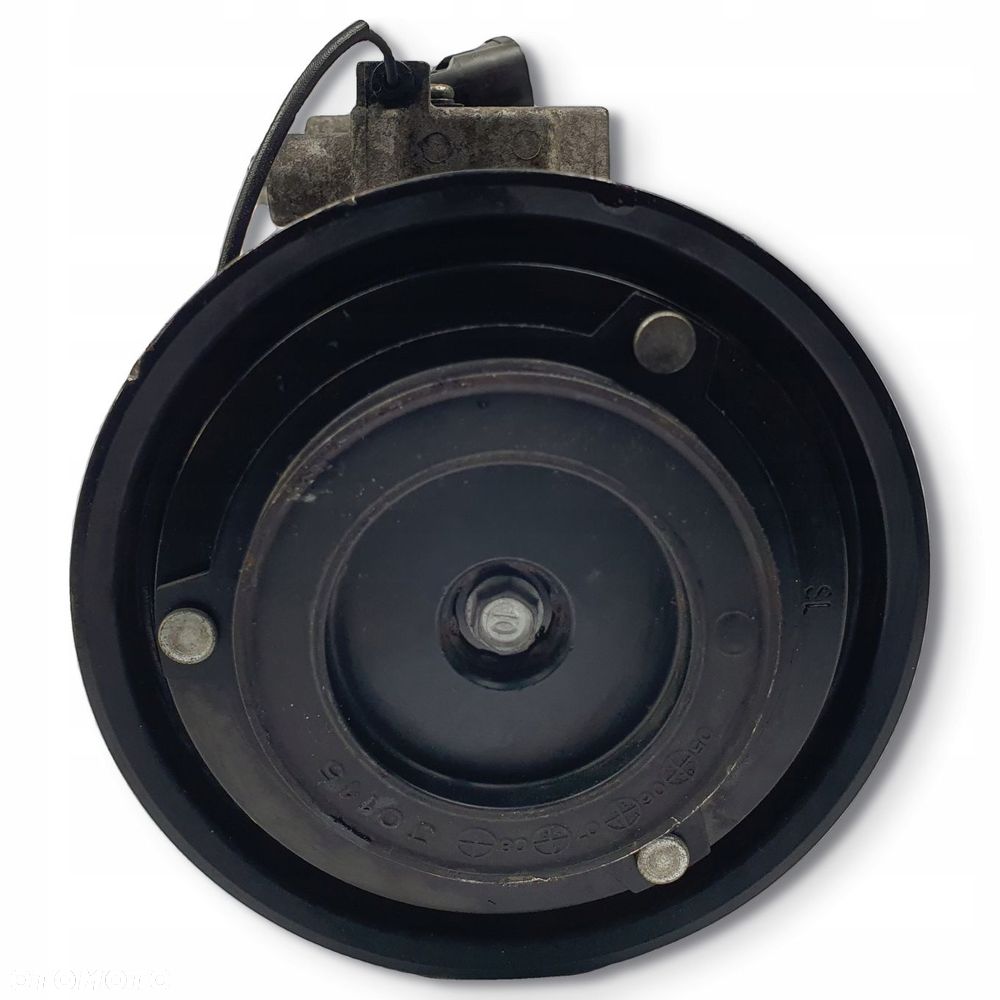 SPRĘŻARKA KLIMATYZACJI Mazda 6 II GH 1.8 16V Z0004400A - 6