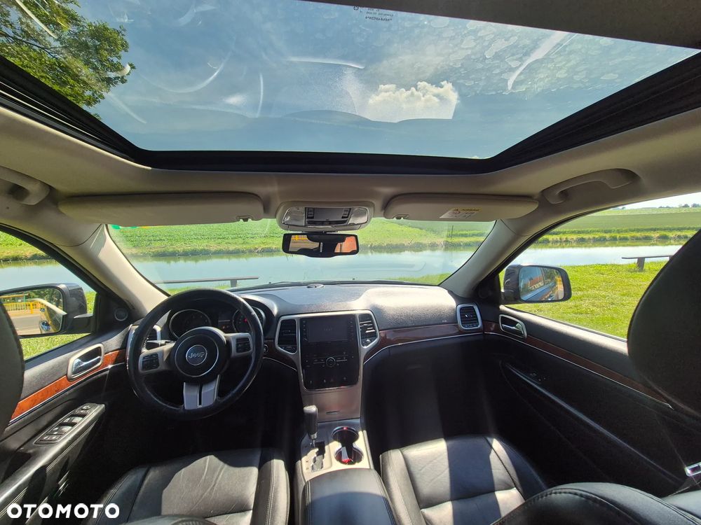 Jeep Grand Cherokee 3.0 CRD Overland - 23