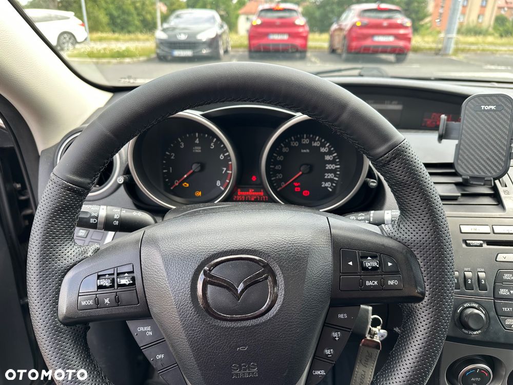 Mazda 3 1.6 Exclusive EU5 - 11