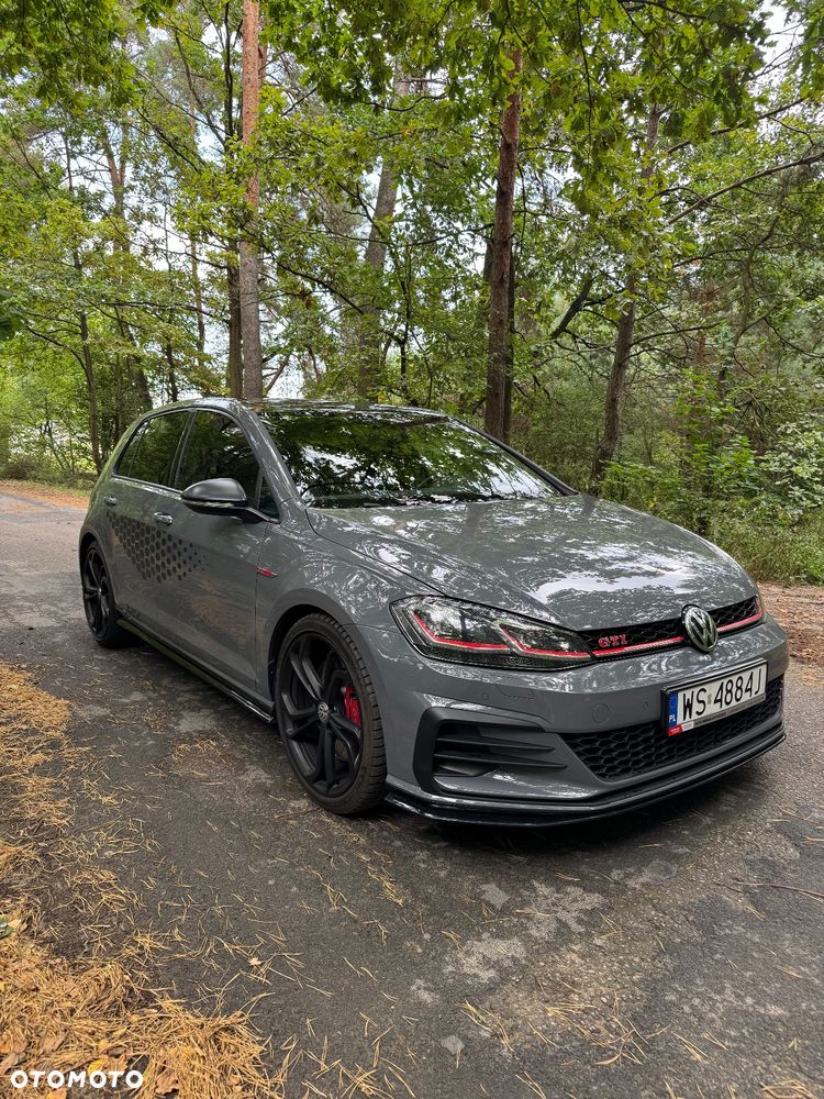 Volkswagen Golf VII 2.0 TSI GTI TCR DSG - 9