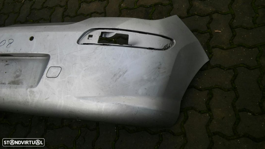 Para choques tras peugeot 308 - 3