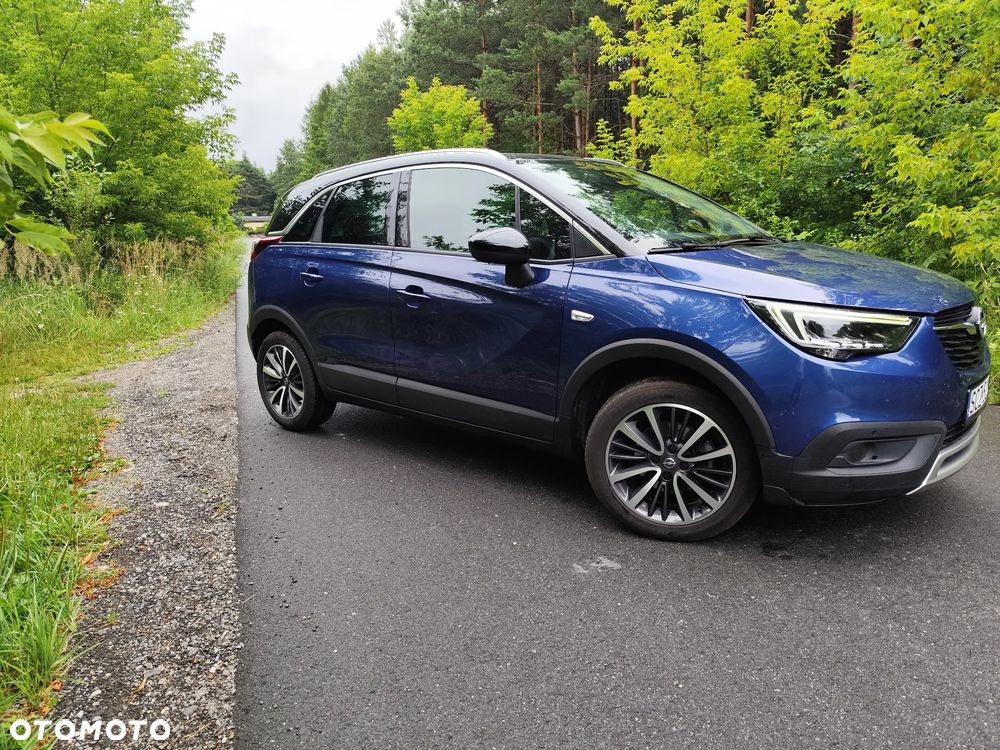 Opel Crossland X 1.2 Start/Stop Automatik Innovation - 9