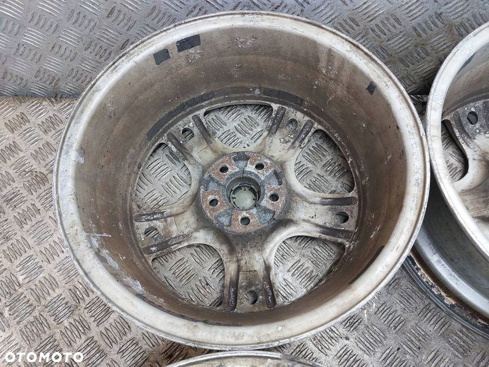 FELGI ALUMINIOWE  5X100 6,5Jx16 ET44,5 FI57,11M0601025A 1M0601149A - 10