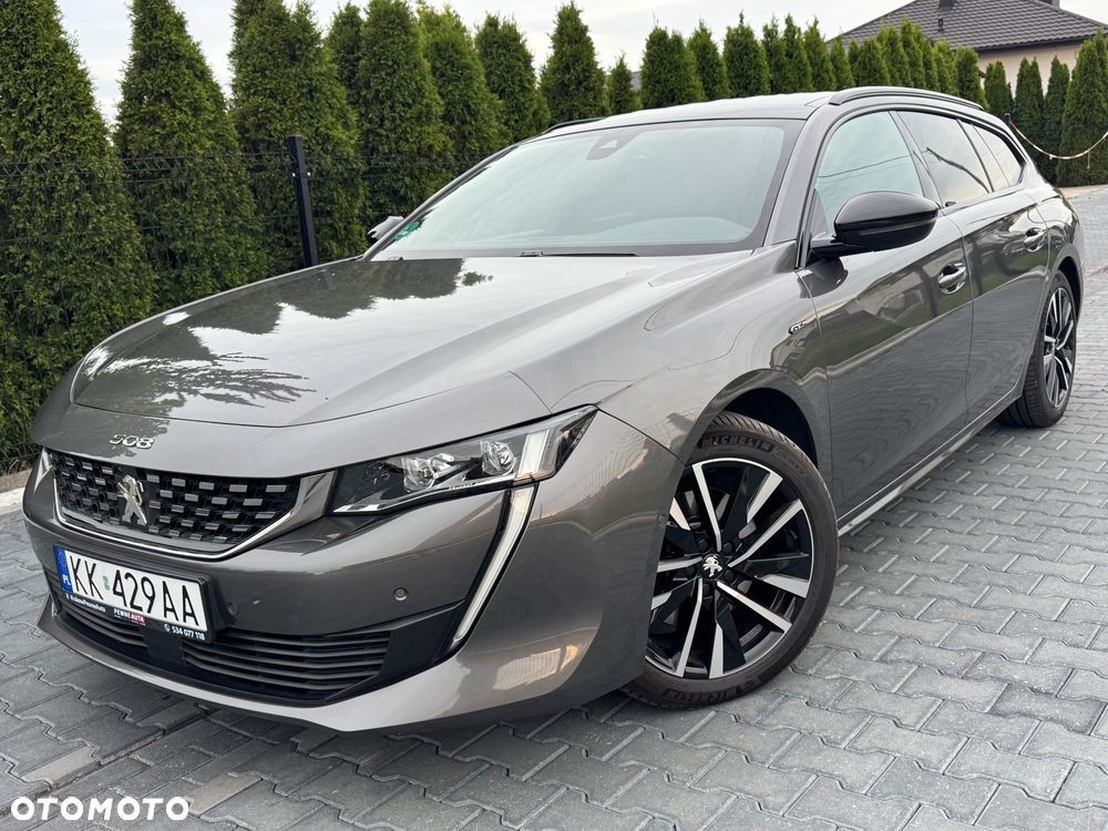 Peugeot 508 2.0 BlueHDi GT S&S - 4