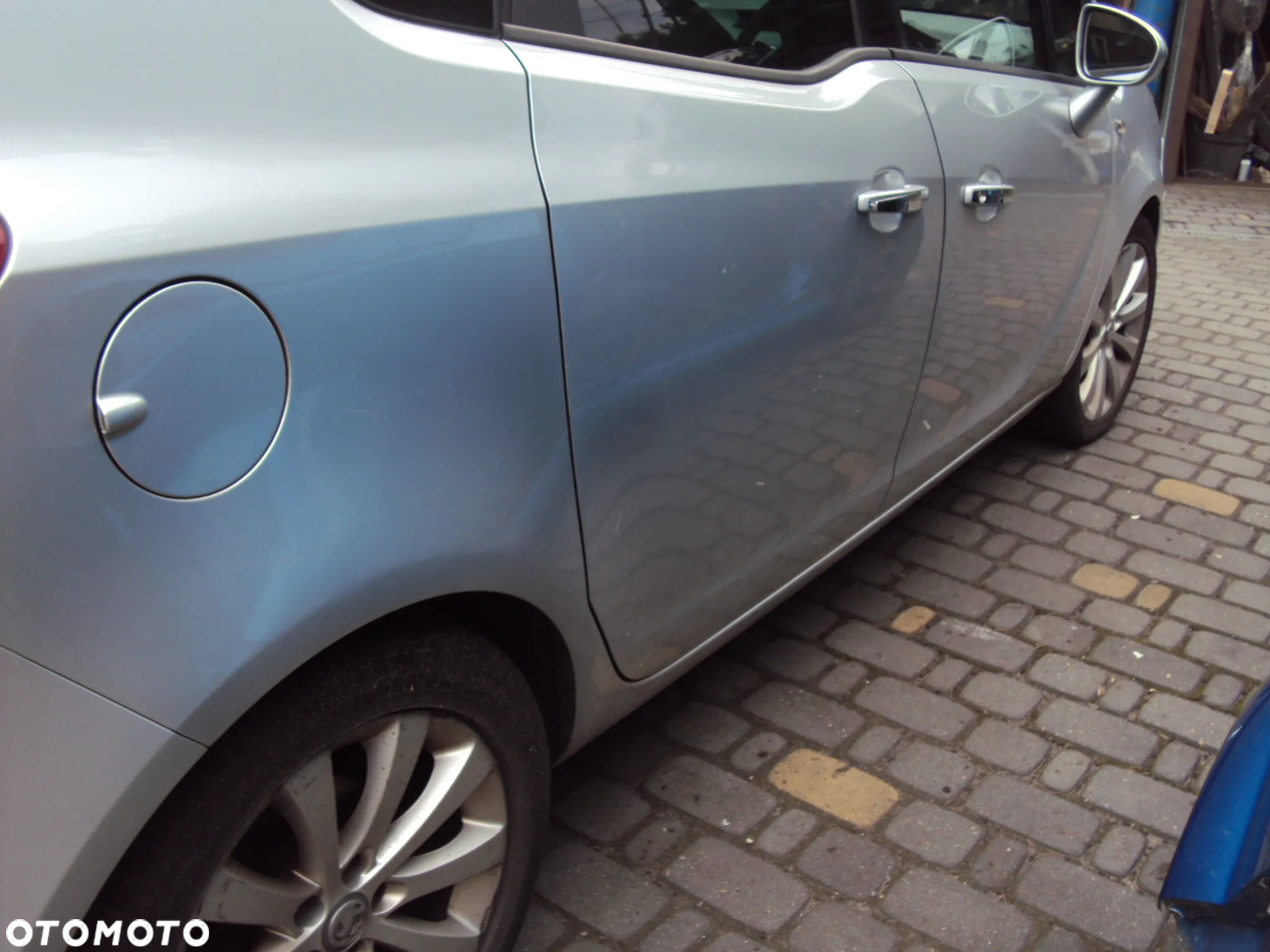 Opel Meriva 1.4 Active - 10